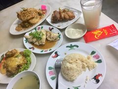 -威南记鸡饭餐室