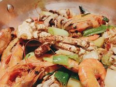 -七欣天香辣蟹火锅(闵行浦江欢乐颂店)