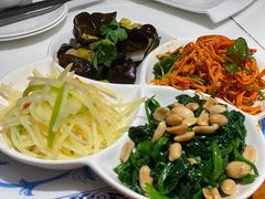 四喜凉菜拼盘-东方饺子王(和平里店)