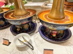 -咖啡苑自助餐厅·中国大饭店