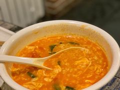 疙瘩汤-管氏翅吧(广渠门店)