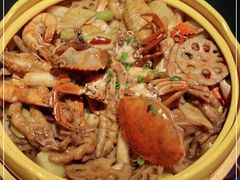 -多嘴超级肉蟹煲(中街恒隆故宫店)