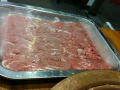 -老北京热气涮羊肉·小龙虾·烤鱼(呼玛路店)