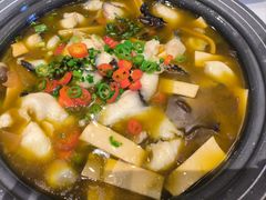 汉源花椒鱼片-曾排骨·传家菜(新繁店)