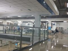 -哈尔滨剑桥学院-图书馆