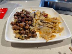-海底捞火锅(劲松店)