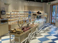 面包甜点陈列柜-85度C(上海广元店)