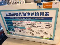-乐游游婴儿游泳馆(富力桃园店)