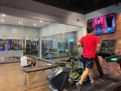 -NRG 健身私教CLUB(云山路店)