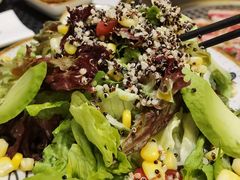 牛油果蔬菜沙拉-千寻山野烤肉(中关村店)