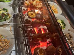 -很久以前羊肉串(农科路店)