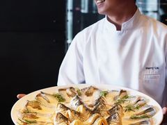 -广州富力君悦大酒店空中花园