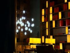 -时光吧·大堂吧·丽江和府洲际度假酒店