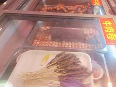 -尚品海鲜肥牛自助火锅(湖明店)