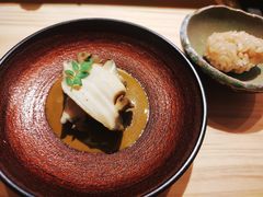 酒蒸鲍鱼配肝酱-鮨青(恒基名人购物中心店)