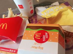 -麦当劳(武汉火车站店)