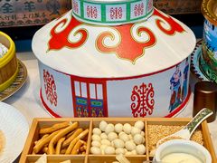 -郭靖内蒙菜·烤全羊·烧烤(望京旗舰店)