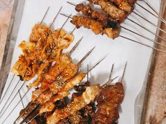 -经纬四烧烤(中央大街店)