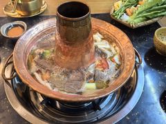 རྒྱ་ཁོག།牦牛肉火锅-陀岗美食·云南藏式特色餐厅