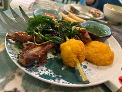 -浩海火烧云傣家菜(京广店)