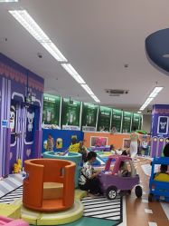 -孩子王童乐园(马群店)