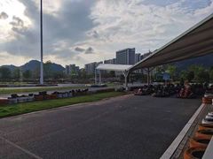 -千岛湖燃擎卡丁车赛车主题乐园(秀湖路店)