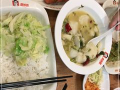 -南城香·饭香串香馄饨香(红军营店)