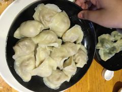 -大清花饺子(山庄店)
