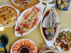 -阿龙海鲜农家乐·三亚老字号(海棠湾店)
