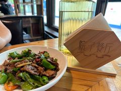 -院子餐厅·大锅菜·老杭帮(桥西直街店)