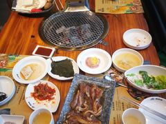 -万兴佳烤肉·长白山老味道(宏泰广场店)