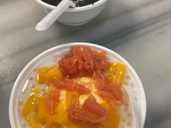 杨枝金露-芬芳甜品(同福路店)