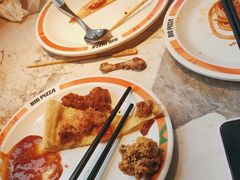 -比格比萨自助(宝山日月光店)