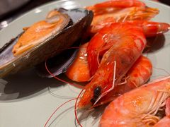 -云尚自助餐厅(佛山南海瞻云酒店)