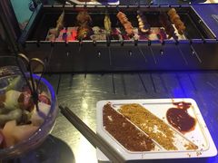 -很久以前羊肉串(大华三路店)