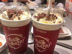 -海底捞火锅(新松江路店)