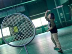 -东丽温泉羽毛球