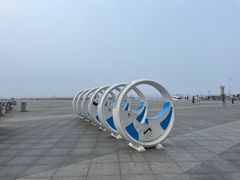 -东港音乐喷泉广场