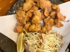 炸鸡块-百步拉面