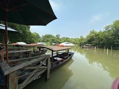 -西溪国家湿地公园