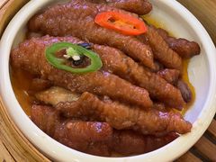 豆豉蒸凤爪-顺风海鲜港(金玉兰店)