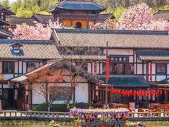 -茅山东方盐湖城景区