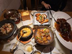 -绿茶餐厅(西单老佛爷店)