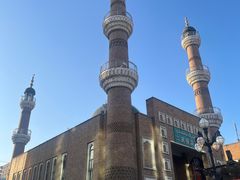 -新疆国际大巴扎