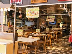 -食大利香港茶餐厅(南亚风情第一城店)