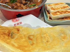虾锅贴-阿庄新豫菜(航海东路店)