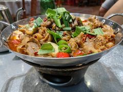-湘满天下湖南山水主题餐厅(凤凰店)