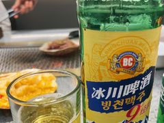 -本达人海鲜烧烤·朝鲜族风味(发展店)