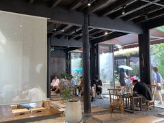 大堂-Metal hands·铁手咖啡