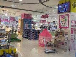 -孩子王童乐园(丰禾万达店)